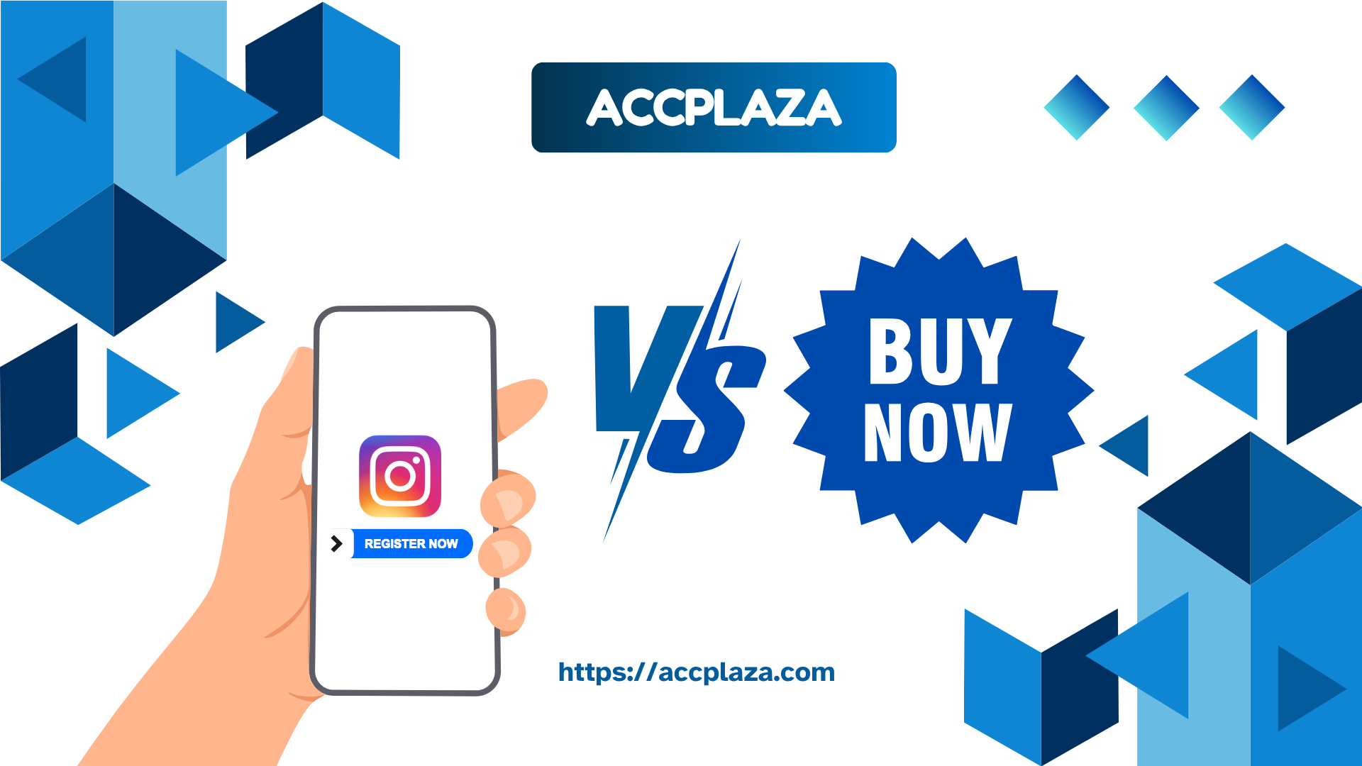 Buy Aged Instagram Accounts Vs Create New Instagram Accounts: Which Is Better?